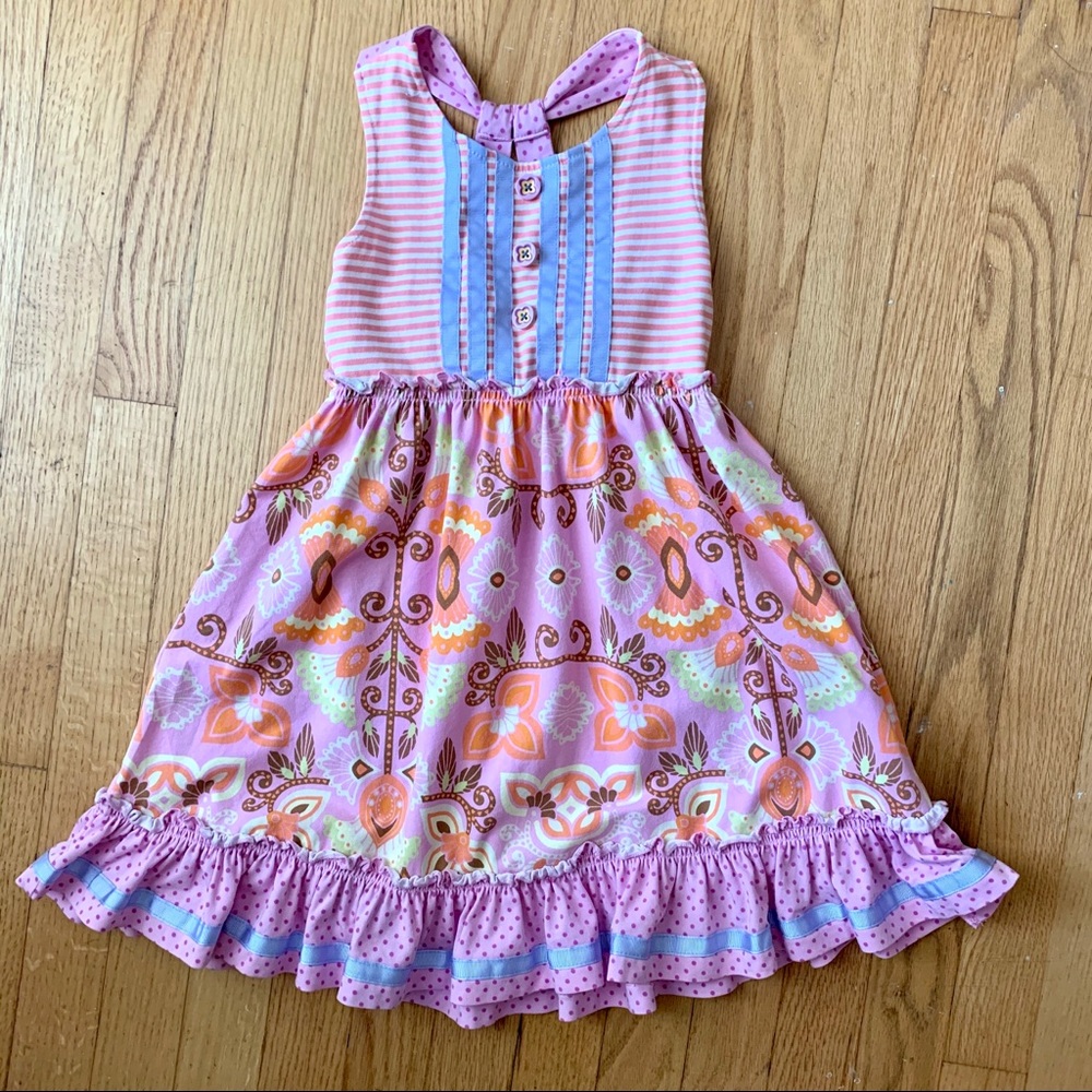 Matilda Jane Gimme S’more dress